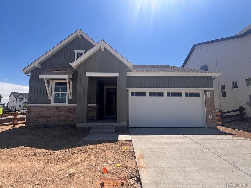 3340 Fervid St, Castle Rock, CO 80108