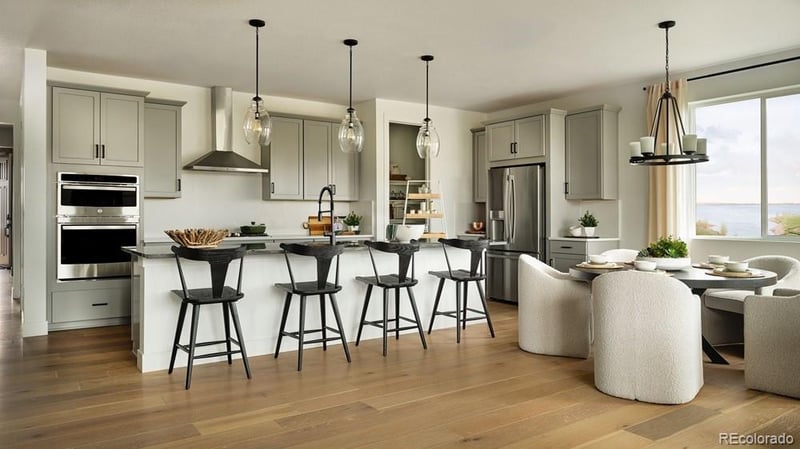 3340 Fervid St, Castle Rock, CO 80108