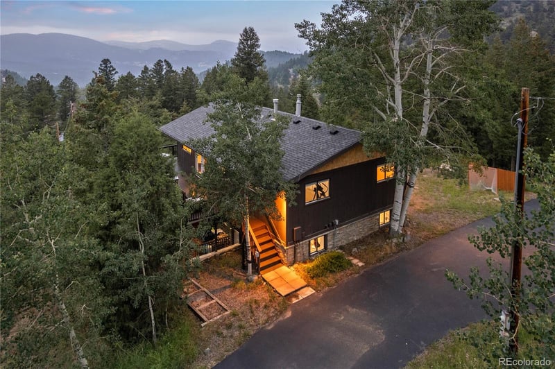 5457 Bear Mountain Dr, Evergreen, CO 80439