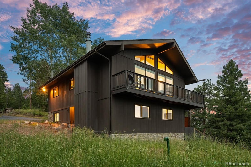 5457 Bear Mountain Dr, Evergreen, CO 80439