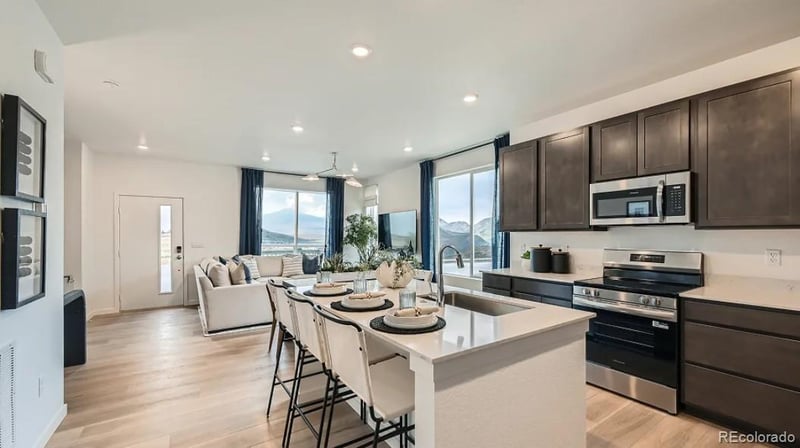 15544 Gilpin Ave, Parker, CO 80134