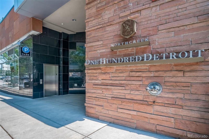 100 Detroit St #403, Denver, CO 80206