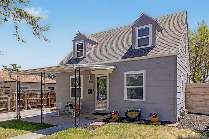 1870 Beekman Pl, Denver, CO 80221