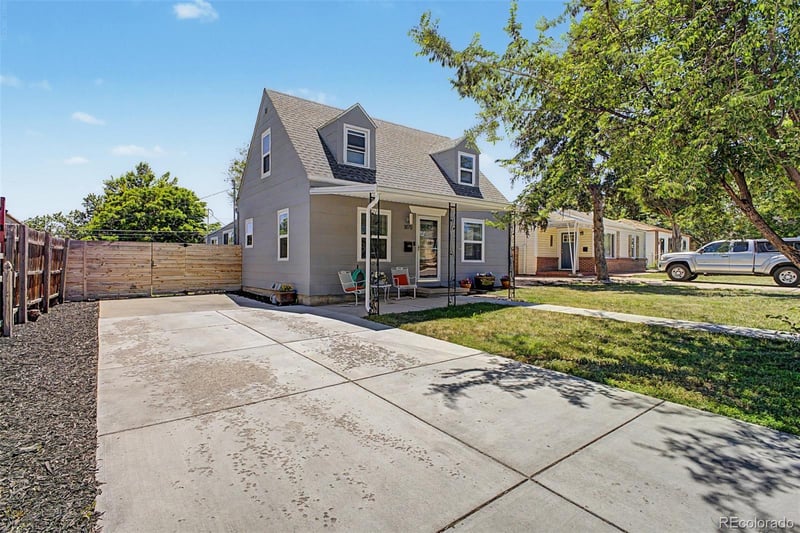 1870 Beekman Pl, Denver, CO 80221