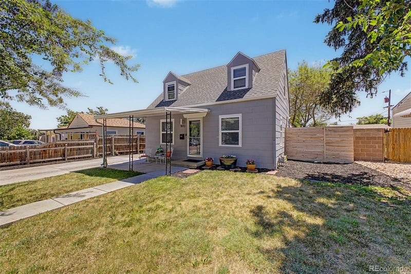 1870 Beekman Pl, Denver, CO 80221