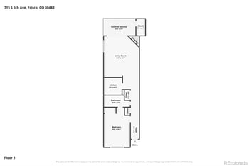 715 S 5th Ave #J170, Frisco, CO 80443
