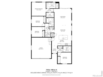 26772 E Ellsworth Ave, Aurora, CO 80018