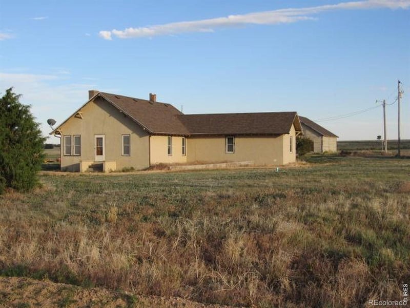 398 Co Rd I, Wiggins, CO 80654