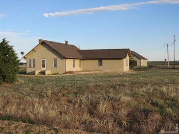 398 County Road I, Wiggins, CO 80654