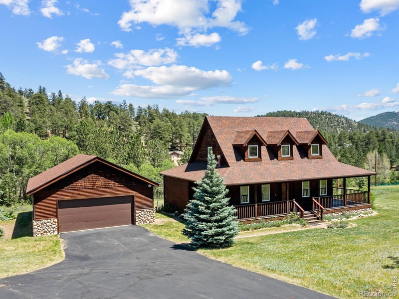 2180 Devils Gulch Rd, Estes Park, CO 80517