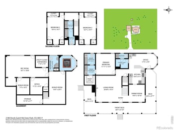 2180 Devils Gulch Rd, Estes Park, CO 80517