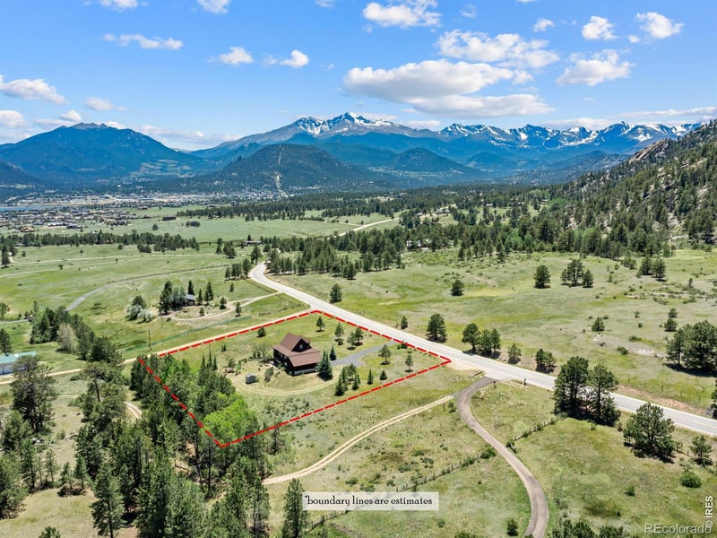 2180 Devils Gulch Rd, Estes Park, CO 80517