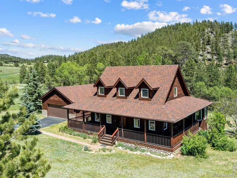2180 Devils Gulch Rd, Estes Park, CO 80517