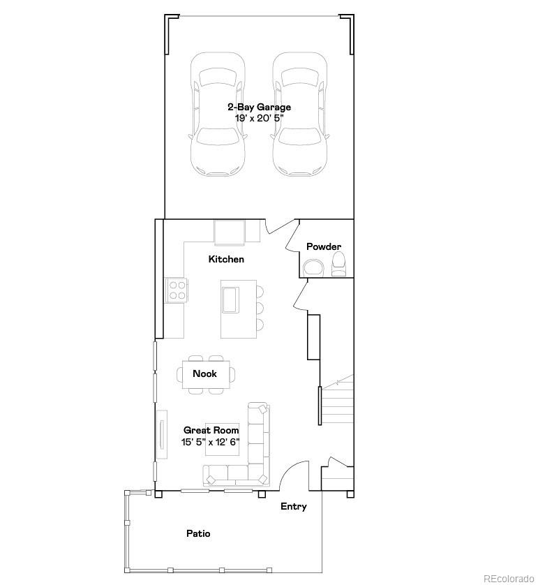 3061 Gladstone Ave, Loveland, CO 80538