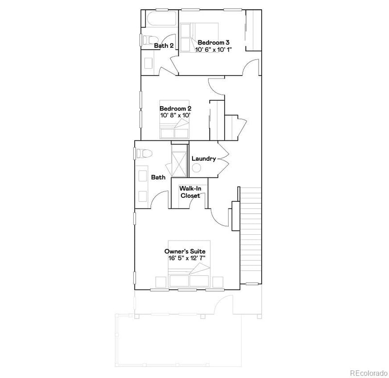 3061 Gladstone Ave, Loveland, CO 80538