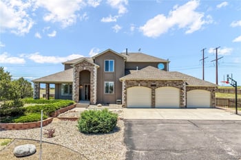 8524 Towner Ave, Peyton, CO 80831