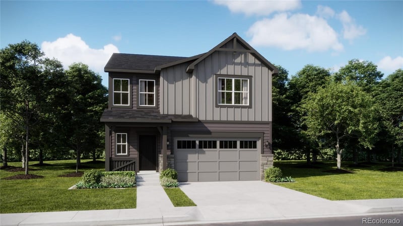 395 Wildflower Ct, Bennett, CO 80102