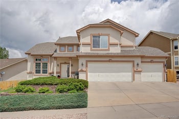 7001 Oasis Butte Dr, Colorado Springs, CO 80923