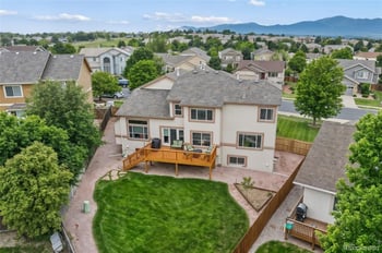 7001 Oasis Butte Dr, Colorado Springs, CO 80923