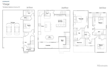 2264 S Haleyville Way, Aurora, CO 80018