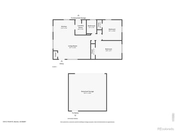 5151 E Thrill Pl, Denver, CO 80207