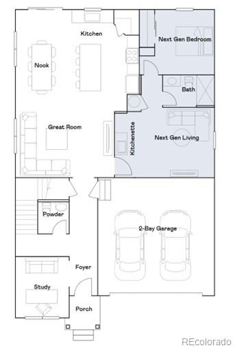 1764 Howling Dr, Windsor, CO 80550