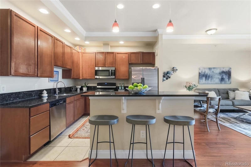 1700 Emerson St #304, Denver, CO 80218