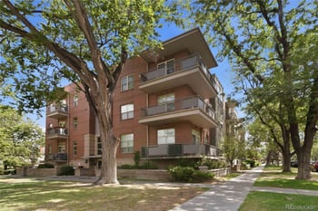 1700 N Emerson St #304, Denver, CO 80218