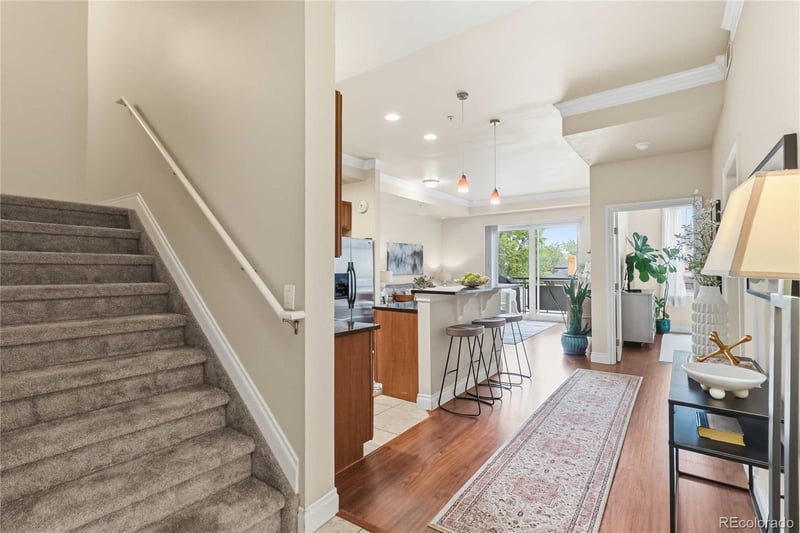 1700 Emerson St #304, Denver, CO 80218