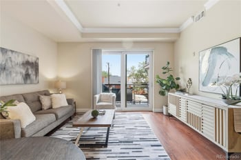 1700 N Emerson St #304, Denver, CO 80218