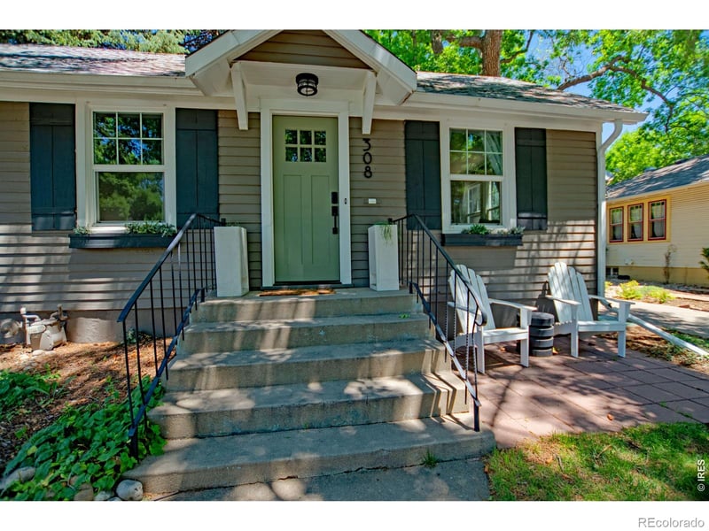 308 Garfield St, Fort Collins, CO 80524