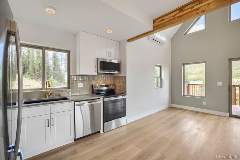 145 Spruce , Alma, CO 80420