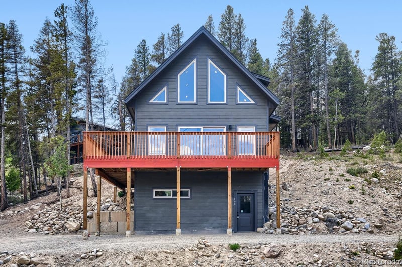 145 Spruce , Alma, CO 80420