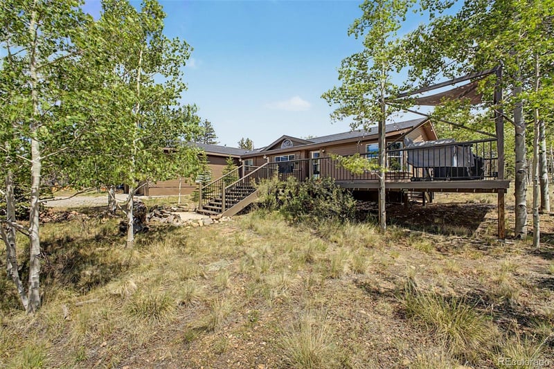 972 Wampum Ln, Como, CO 80432