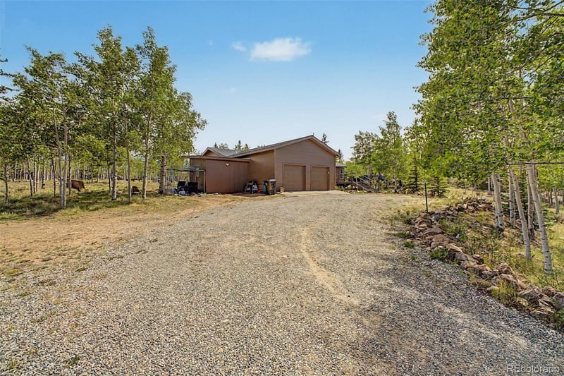 972 Wampum Ln, Como, CO 80432