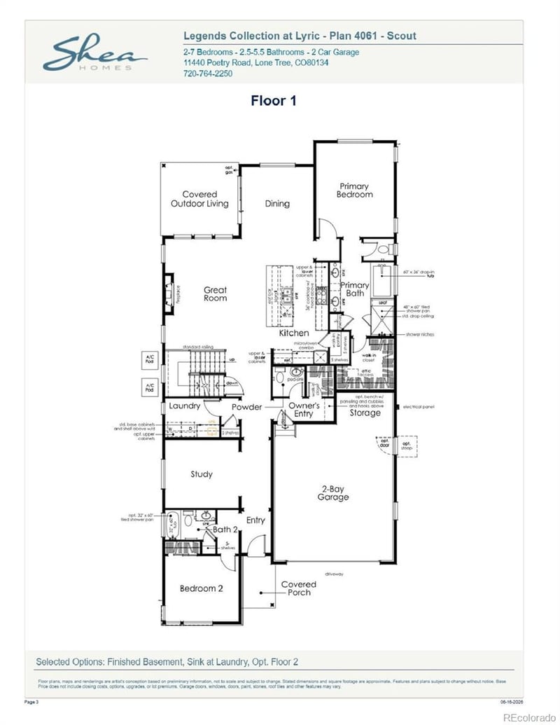 11180 Tenor Trl, Lone Tree, CO 80134