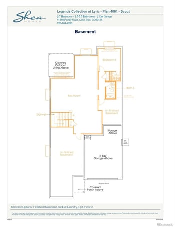 11180 Tenor Trl, Lone Tree, CO 80134