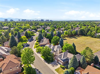 5444 S Geneva Way, Englewood, CO 80111