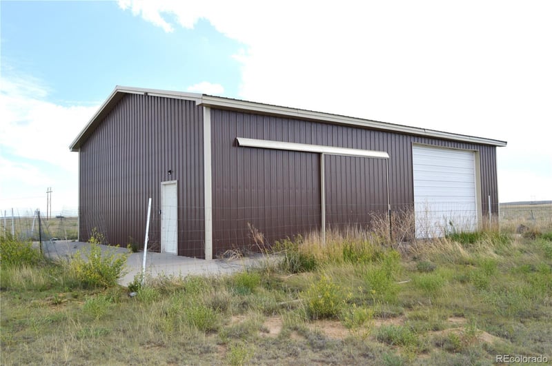 6870 Bar 10 Rd, Colorado Springs, CO 80928