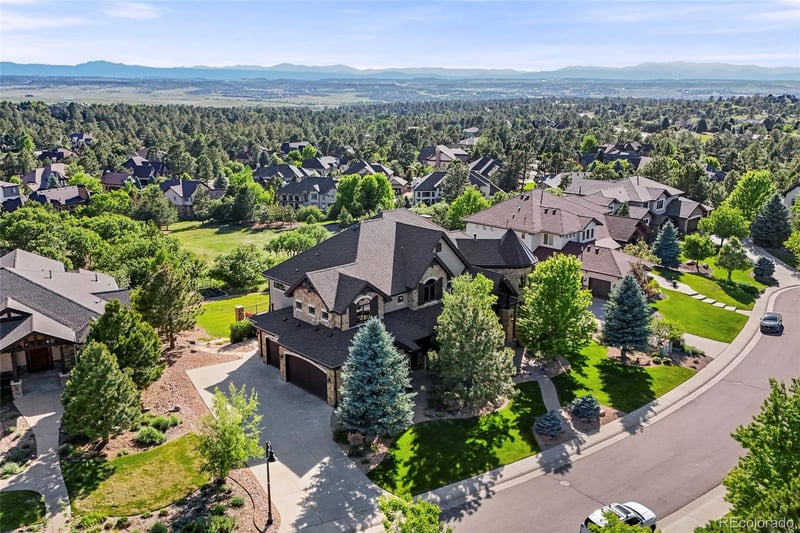 5433 Grand Fir Way, Parker, CO 80134