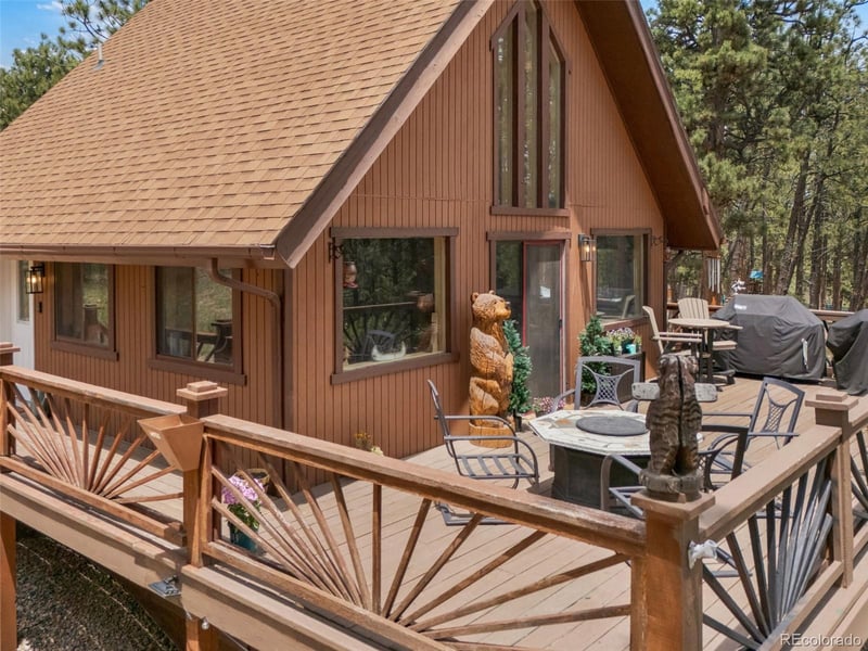 153 Arrowrock Cir, Florissant, CO 80816