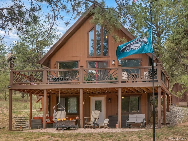 153 Arrowrock Cir, Florissant, CO 80816