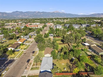 4002 Shelley Ave, Colorado Springs, CO 80910