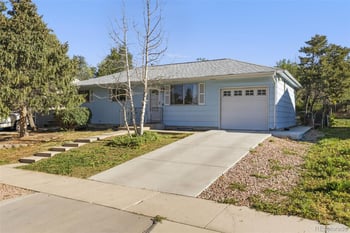 4002 Shelley Ave, Colorado Springs, CO 80910