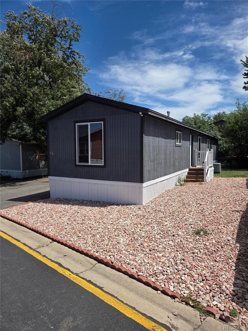 9100 Tejon St Lot 46, Denver, CO 80260