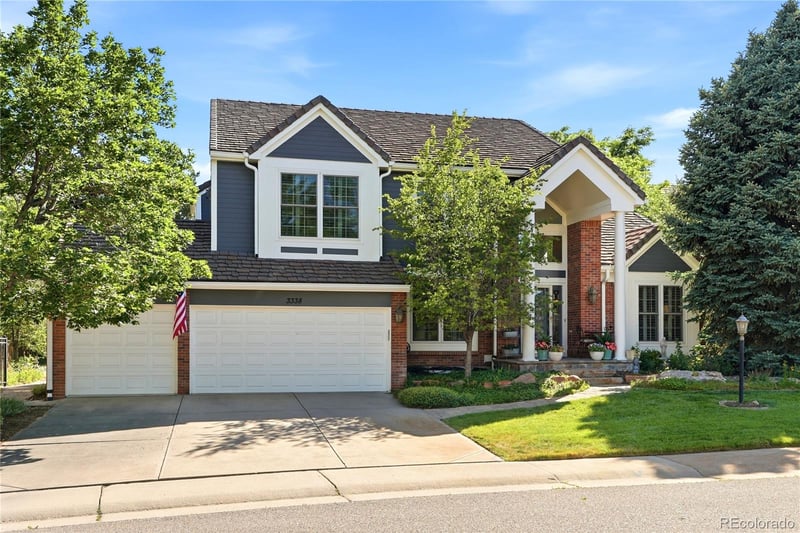 3338 Meadow Creek Pl, Littleton, CO 80126