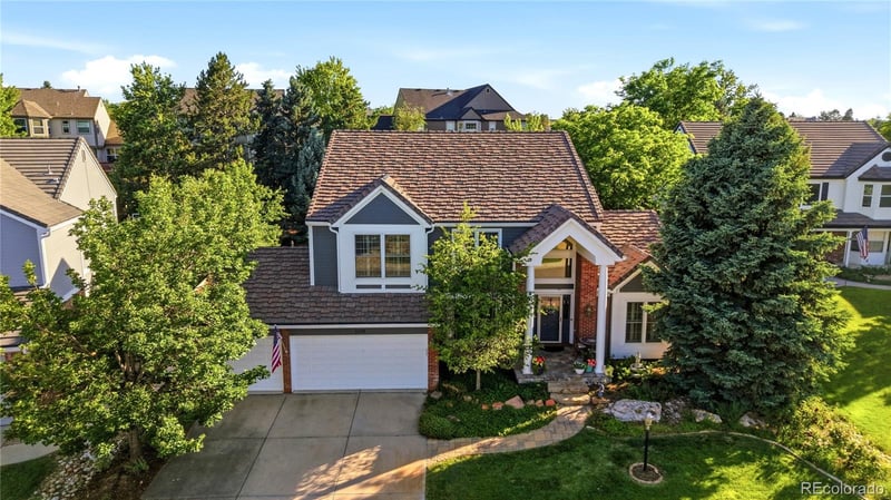 3338 Meadow Creek Pl, Littleton, CO 80126