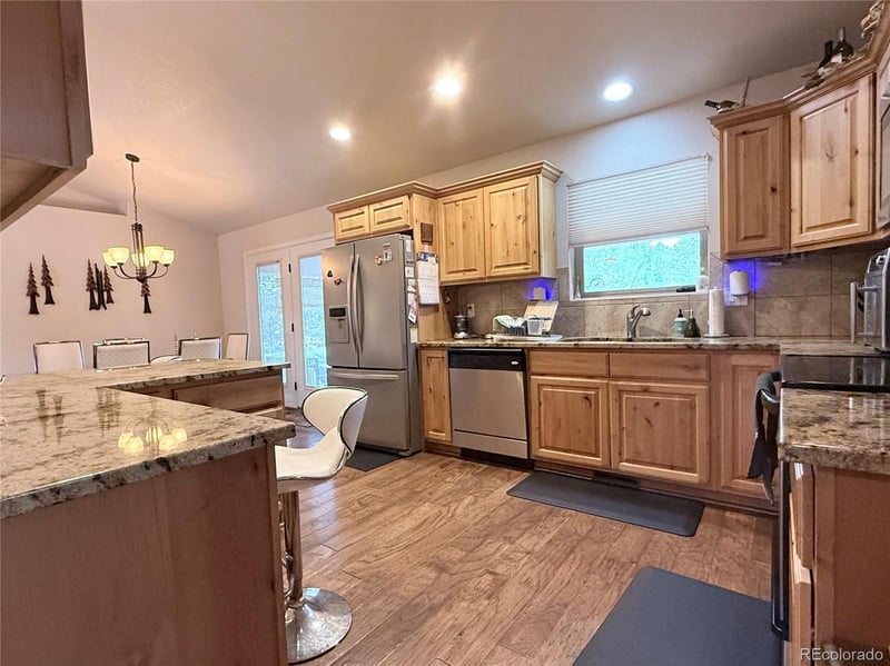 1102 Sabeta Ave, Poncha Springs, CO 81242