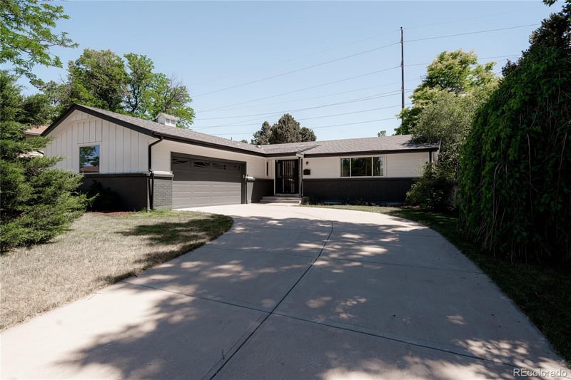 3786 E Fair Pl, Centennial, CO 80121