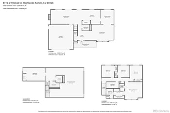 8416 S Wildcat St, Littleton, CO 80126